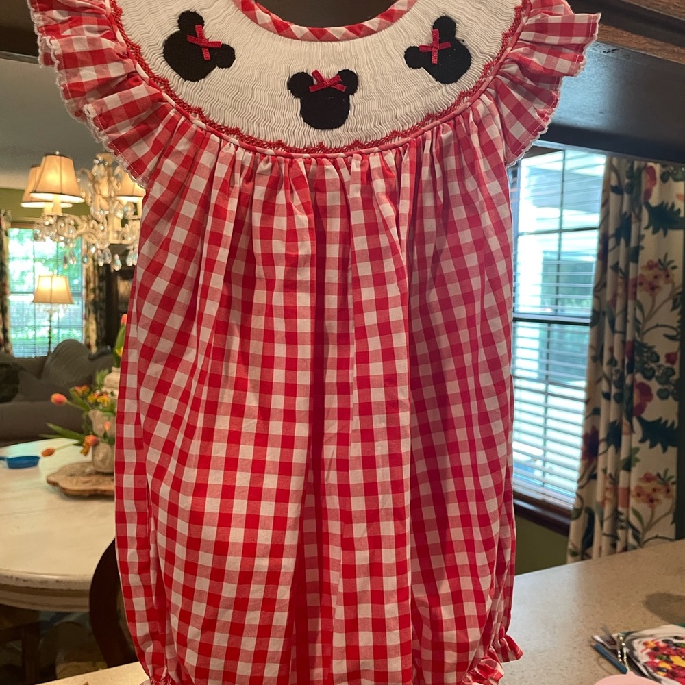 Mini Melissa Sandals and Romper Bundle